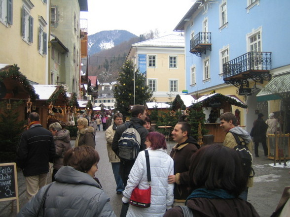 Adventmarkt St. Wolfgang - 