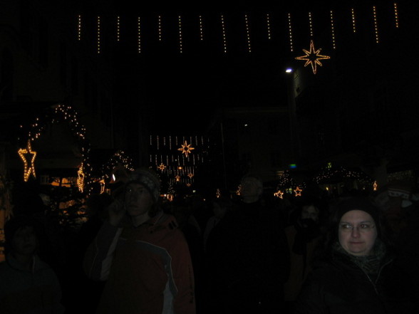 Adventmarkt St. Wolfgang - 