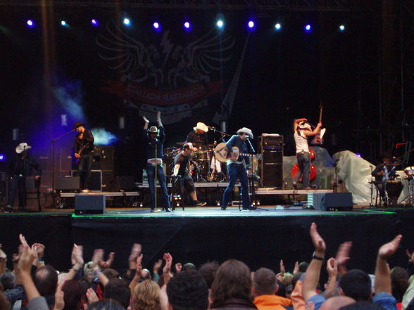 2008.07.13 Billy Idol Konzert - 