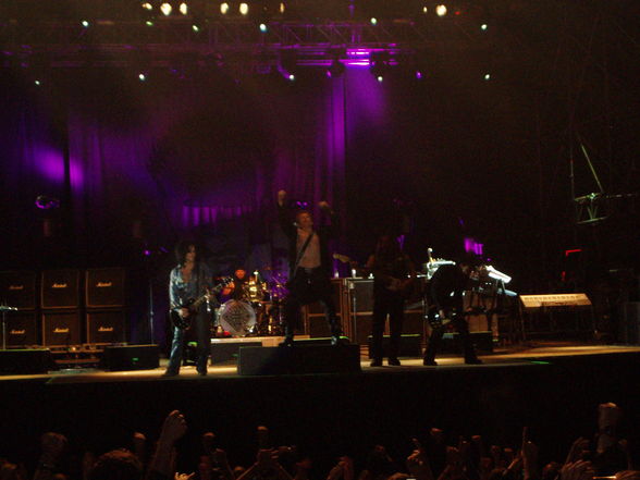 2008.07.13 Billy Idol Konzert - 