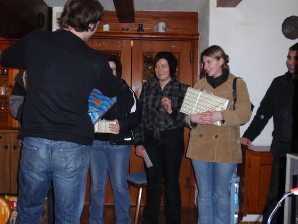 2009.02.28 Geburtstagsfeier - 