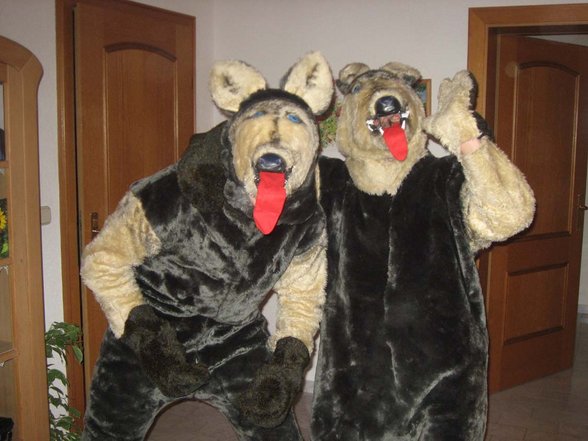 Fasching 2007 - 