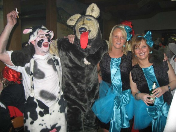 Fasching 2007 - 