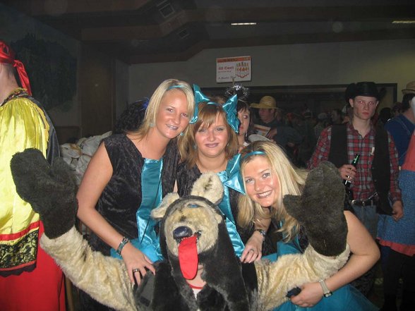 Fasching 2007 - 