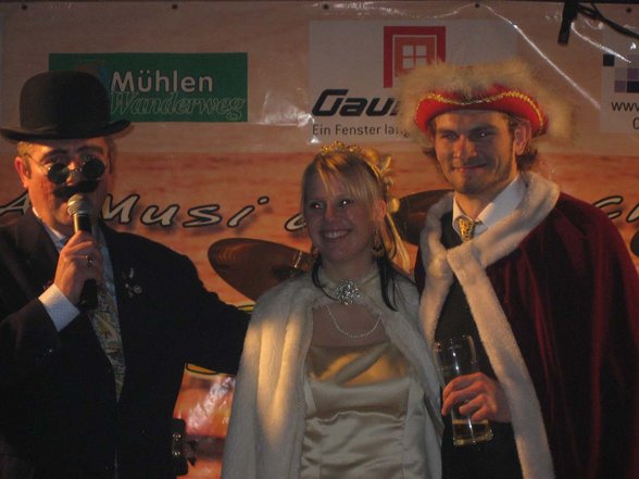 Fasching 2007 - 