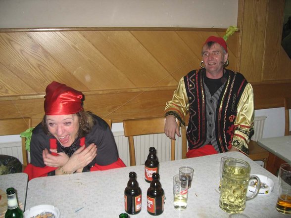 Fasching 2007 - 