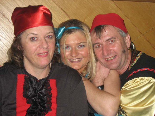 Fasching 2007 - 