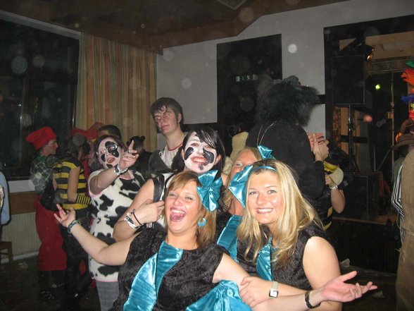 Fasching 2007 - 