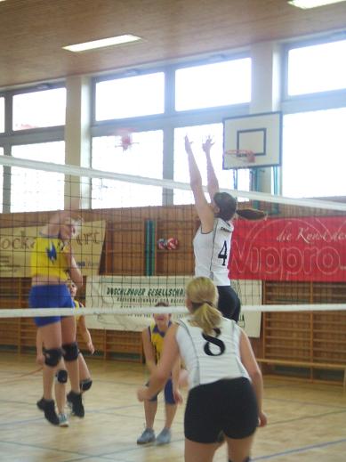 Volleyball - 