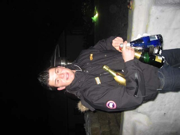 Silvester 2007 - 2008 - 