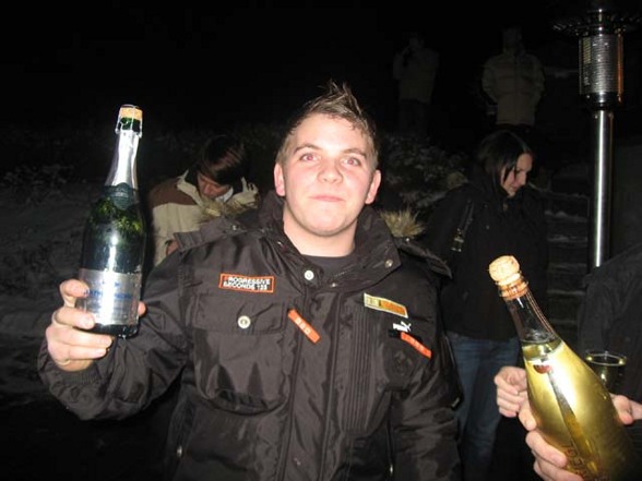 Silvester 2007 - 2008 - 