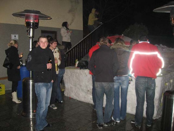 Silvester 2007 - 2008 - 