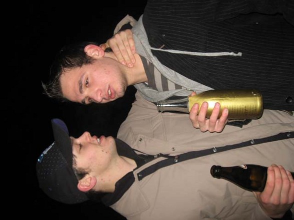 Silvester 2007 - 2008 - 