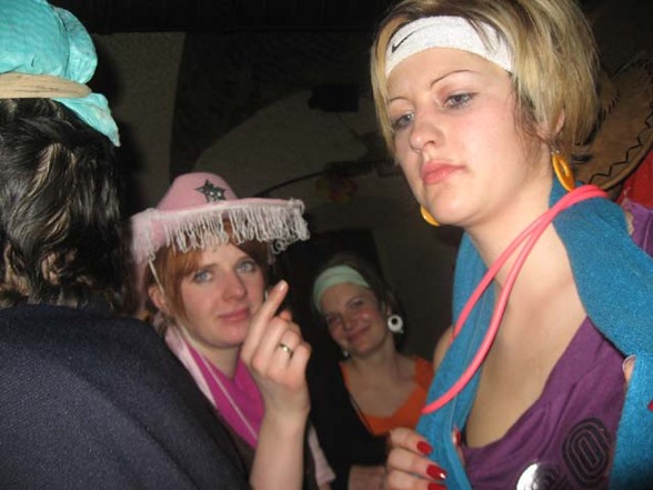 Fasching 2008 - 