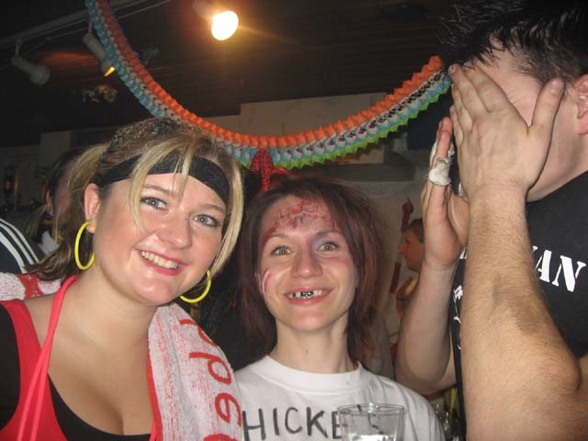 Fasching 2008 - 