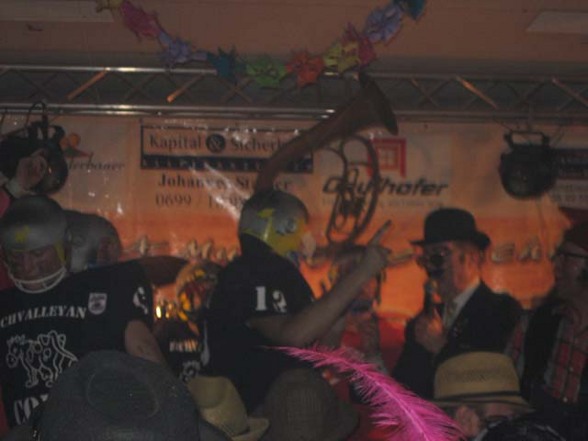 Fasching 2008 - 