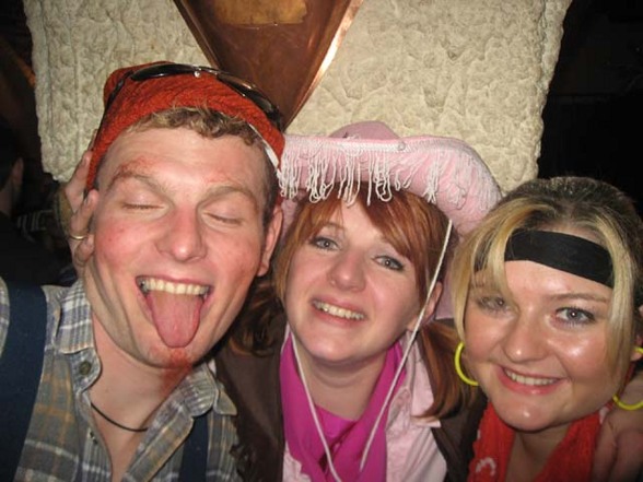 Fasching 2008 - 