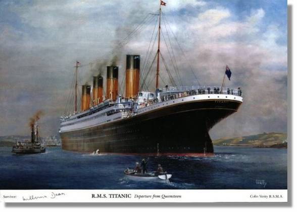 Titanic - 