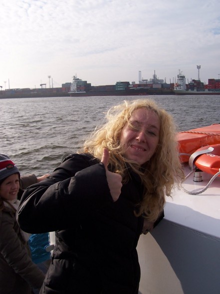 Trip nach Hamburg 2007 - 