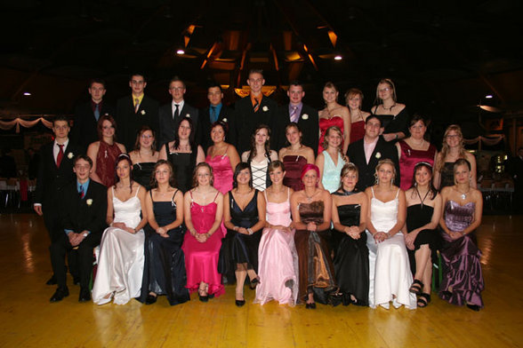 Unser Maturaball - 