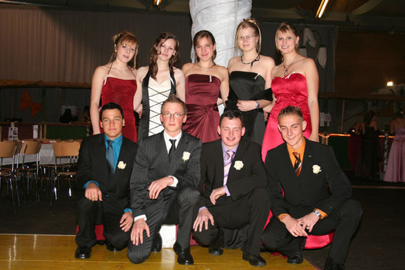 Unser Maturaball - 