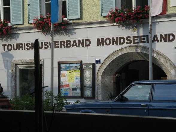 Mondseeausflug 2006 - 