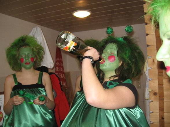 Fasching 2007 - 