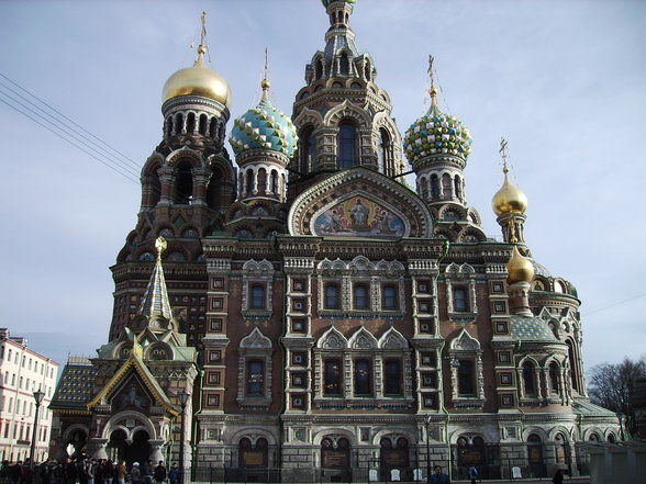 St. Petersburg - 