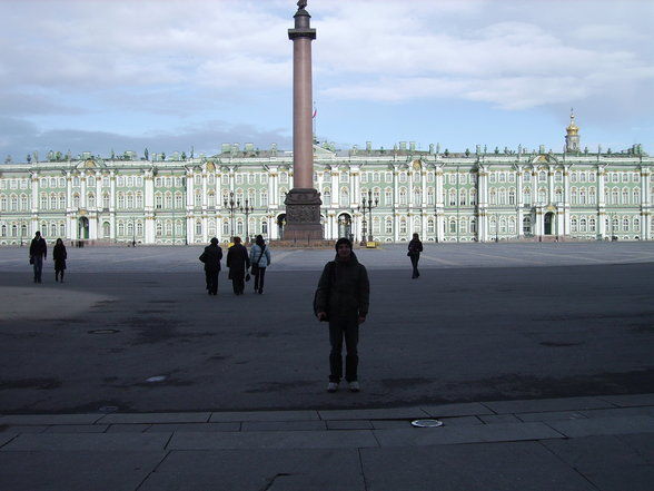 St. Petersburg - 