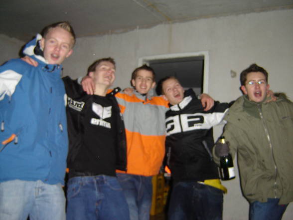 SilvesterParty 2005/2006 - 