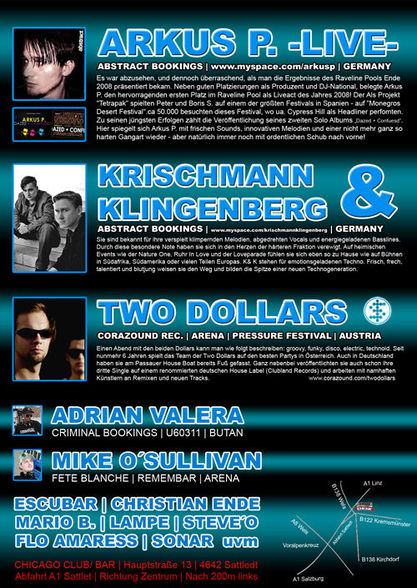 Events, "Kollegen", usw.... - 