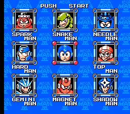 Megaman - 