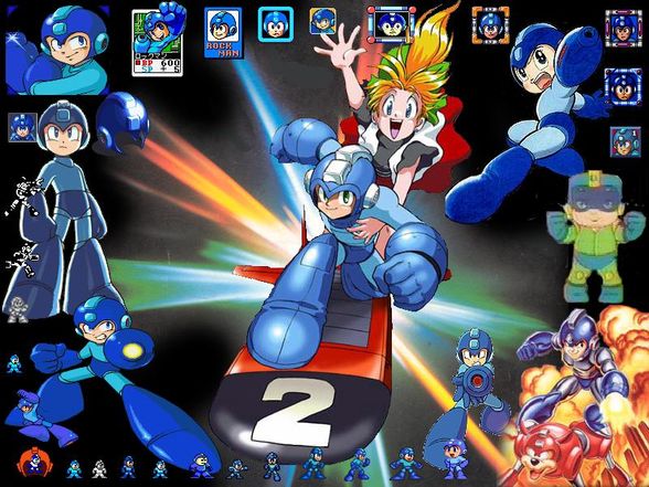 Megaman - 