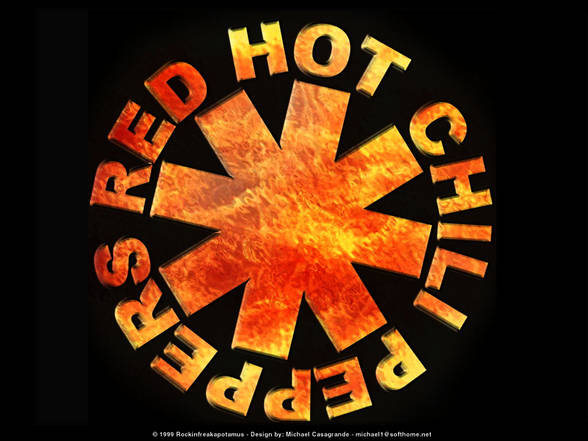 Red Hot Chili Peppers Konzert - 