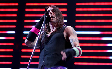 Red Hot Chili Peppers Konzert - 
