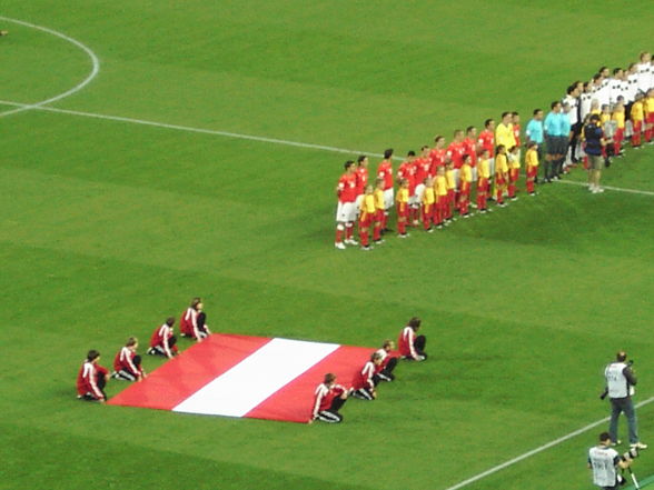 Österreich - Deutschland - 