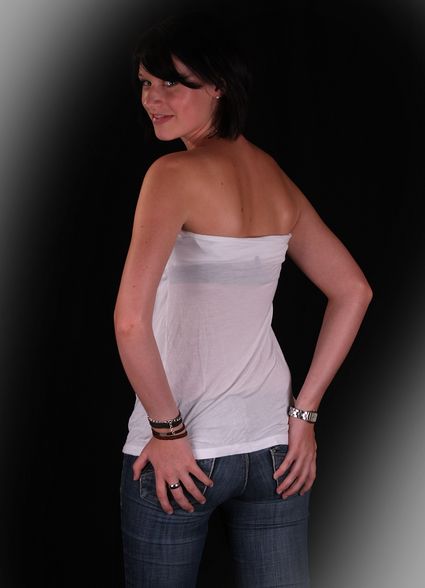 Fotoshooting mit da nici  - 