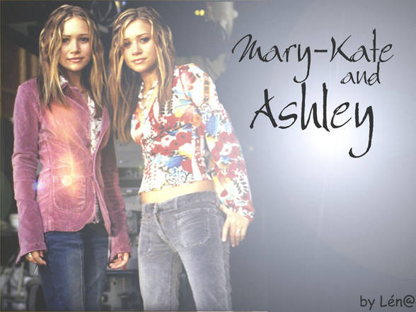 Olsen Twins - 