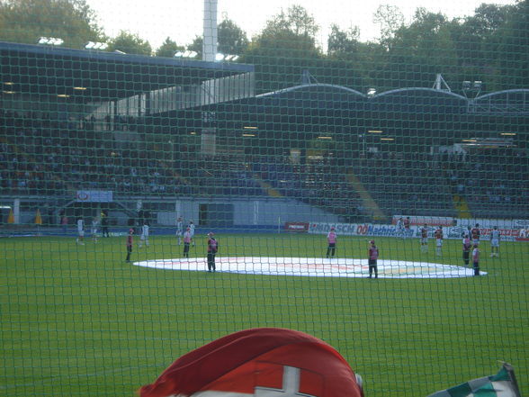 LASK vs. RAPID - 