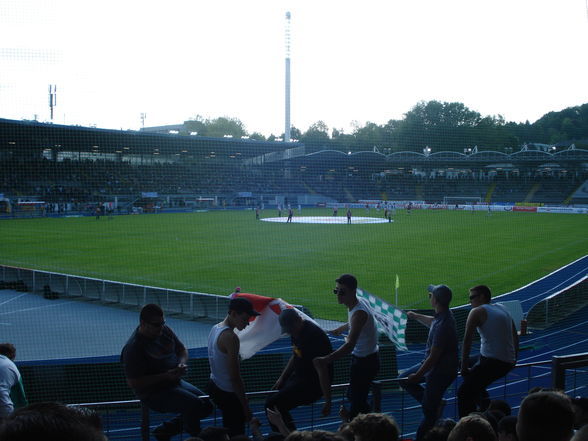 LASK vs. RAPID - 