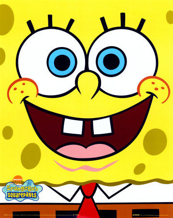 Freunde und Spongebob - 