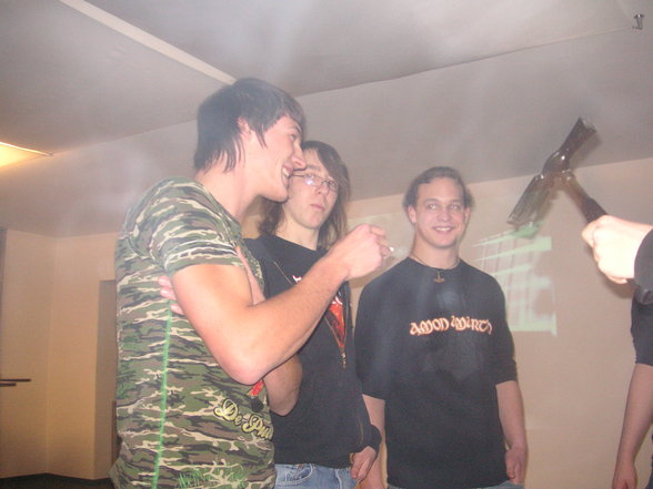 SILVESTER 2007 - 