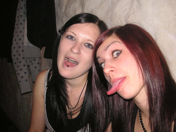 Hafnerparty =) (vera&domi) - 