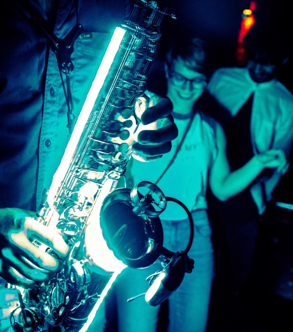 Live Saxophon Wien - 