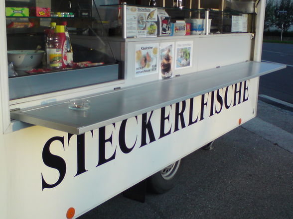 STECKERLFISCHE ~ CATERING - 