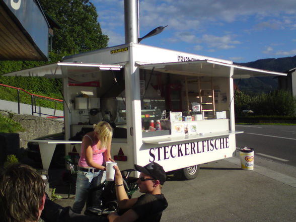 STECKERLFISCHE ~ CATERING - 