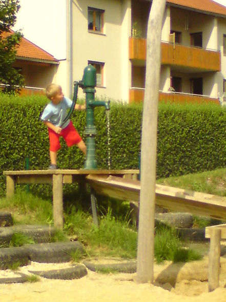 Ternberger Spielplatz - 