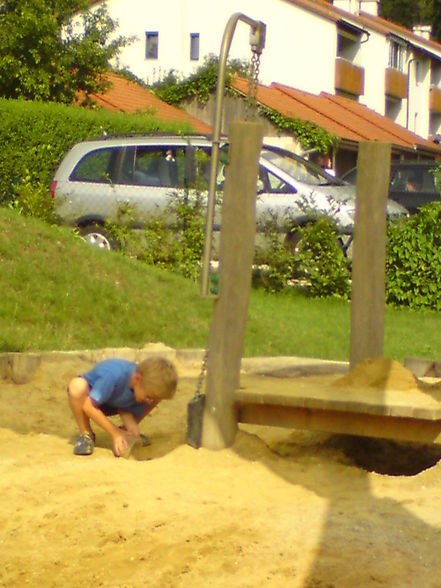 Ternberger Spielplatz - 