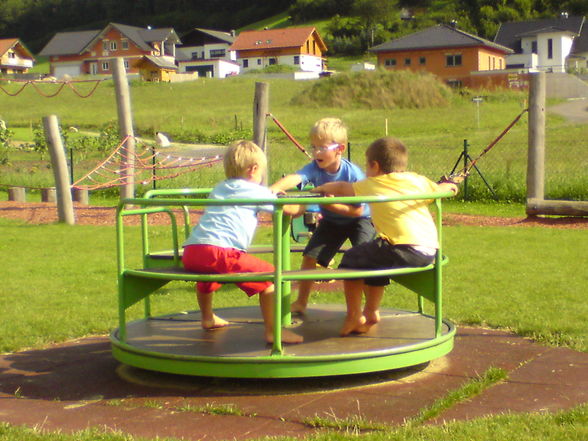 Ternberger Spielplatz - 