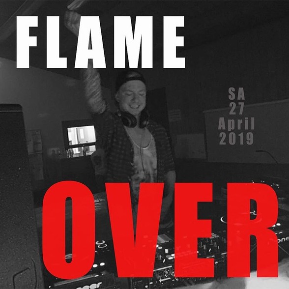 FLAME OVER FF Weistrach - 